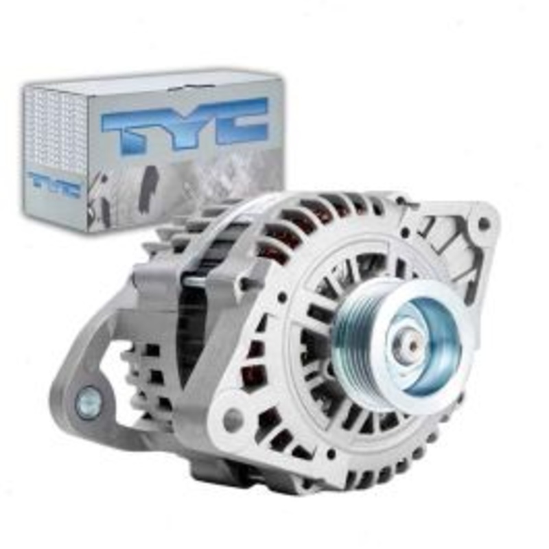 TYC Alternator for 1998-2001 Nissan Altima 2.4L L4