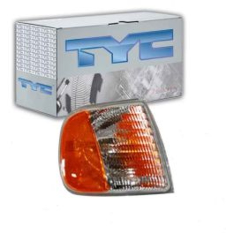 TYC Front Right Turn Signal Parking Light Assembly for 1997-2003 Ford F-150
