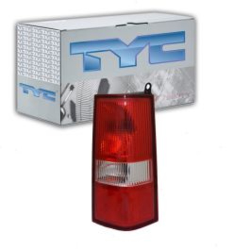 TYC Right Tail Light Assembly for 2003-2020 GMC Savana 2500