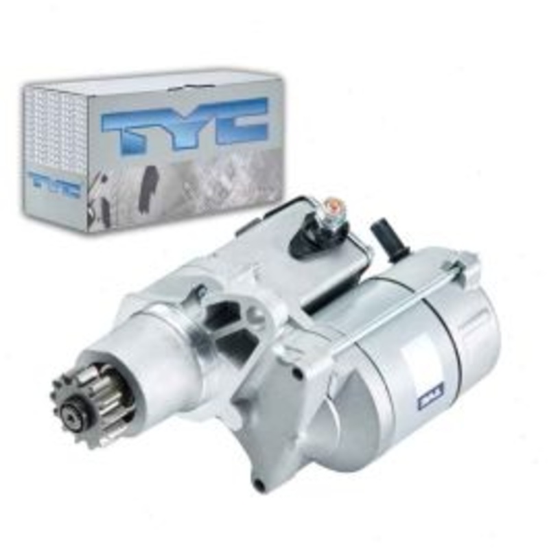 TYC Starter Motor for 1998-2001 Lexus ES300 3.0L V6