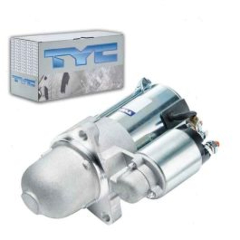 TYC Starter Motor for 2004-2007 Chevrolet Malibu 2.2L L4