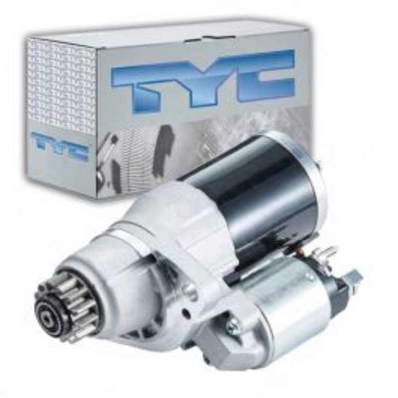 TYC Starter Motor for 2007-2012 Nissan Altima 2.5L L4