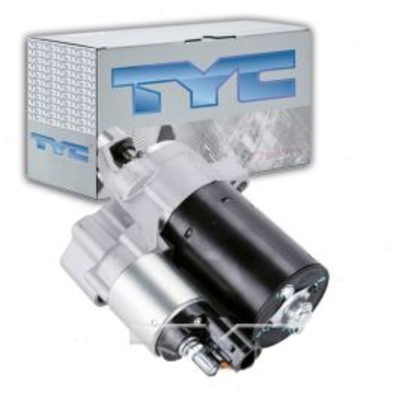 TYC Starter Motor for 2013-2014 Audi A4 allroad 2.0L L4
