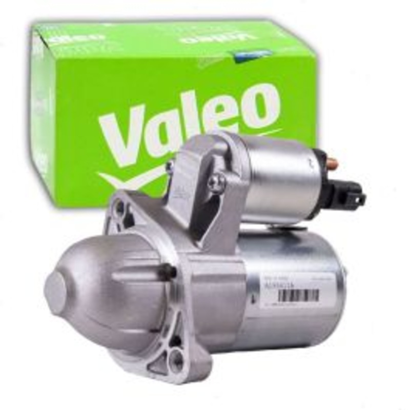 Valeo Starter Motor for 2011-2013 Hyundai Elantra 1.8L L4