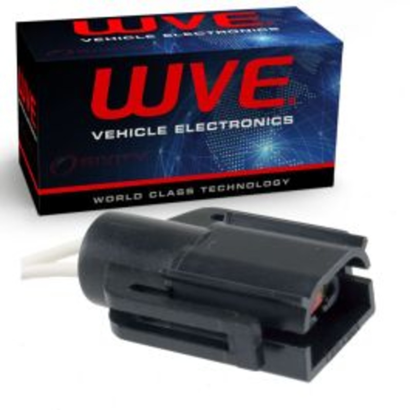 Wells WVE Rear ABS Wheel Speed Sensor Connector for 1998-2002 Lincoln Navigator