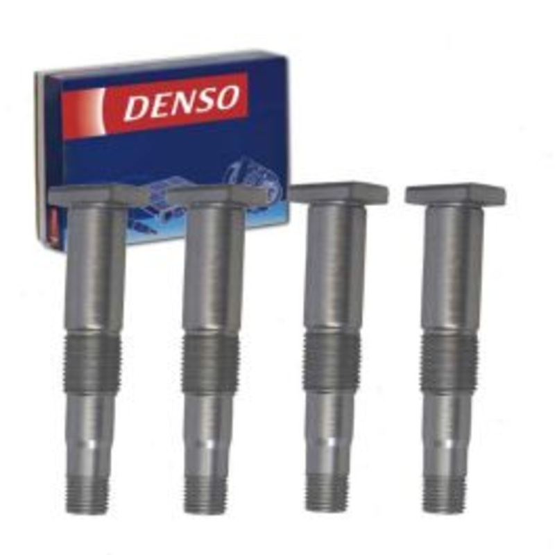 4 pc DENSO TPMS Sensor Service Kits for 2007-2008 Mercedes-Benz G500