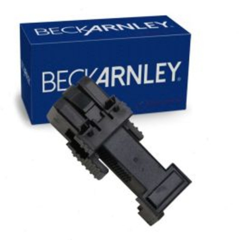 Beck/Arnley Brake Light Switch for 2012-2016 BMW ActiveHybrid 5 3.0L L6