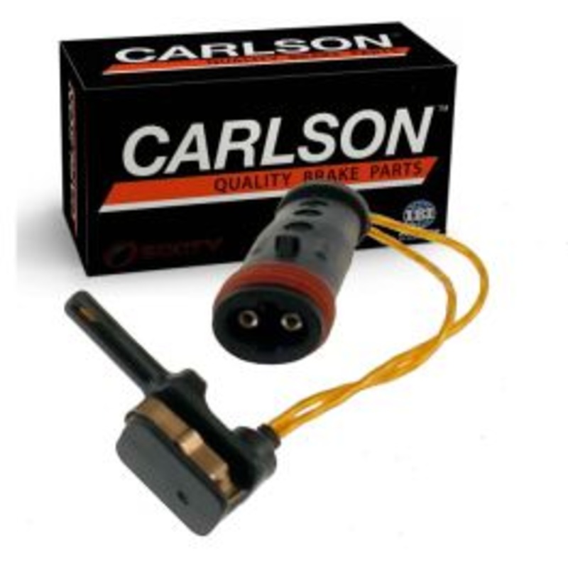 Carlson Front Right Disc Brake Pad Wear Sensor for 2005-2006 Mercedes-Benz CLS500