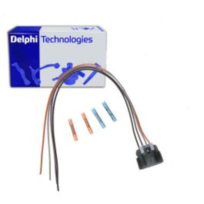 Delphi Fuel Pump Wiring Harness for 1999-2005 Pontiac Montana 3.4L V6