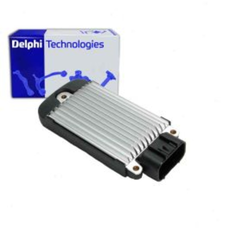 Delphi Ignition Control Module for 2002-2005 Pontiac Grand Am 2.2L L4