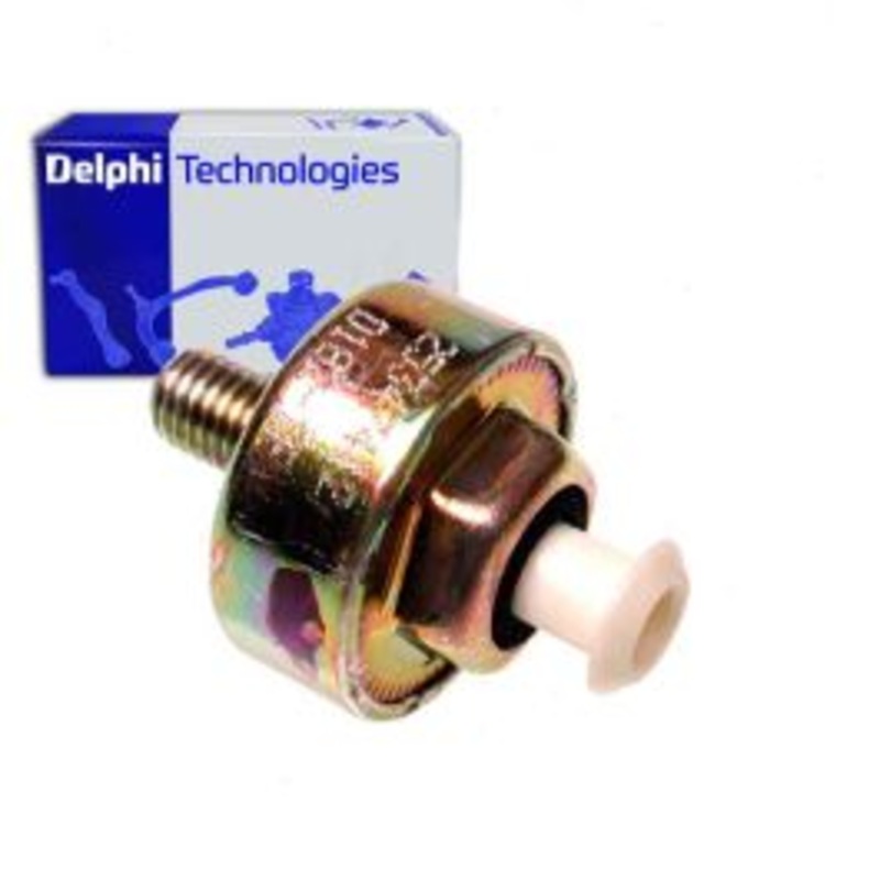 Delphi Ignition Knock Detonation Sensor for 2007 GMC Sierra 2500 HD Classic 6.0L V8