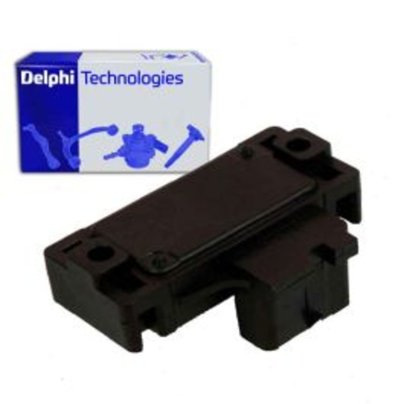Delphi Manifold Absolute Pressure Sensor for 1985-1990 GMC S15 2.5L 2.8L 4.3L L4 V6