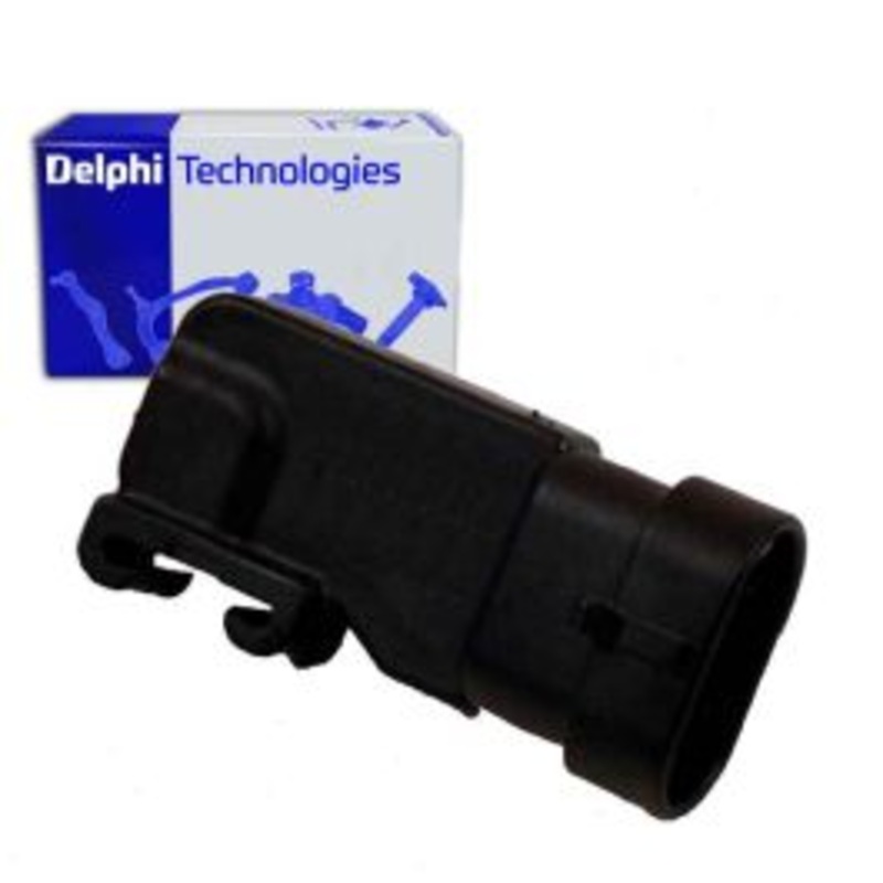 Delphi Manifold Absolute Pressure Sensor for 2005-2007 Saturn Relay 3.5L 3.9L V6