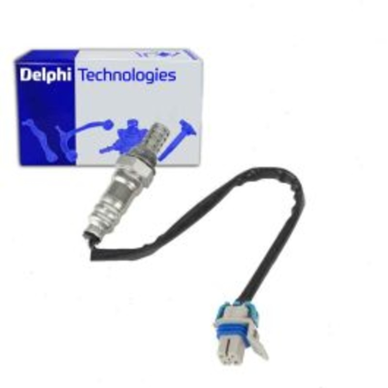 Delphi Rear Oxygen (O2) Sensor for 2005 Pontiac Aztek 3.4L V6