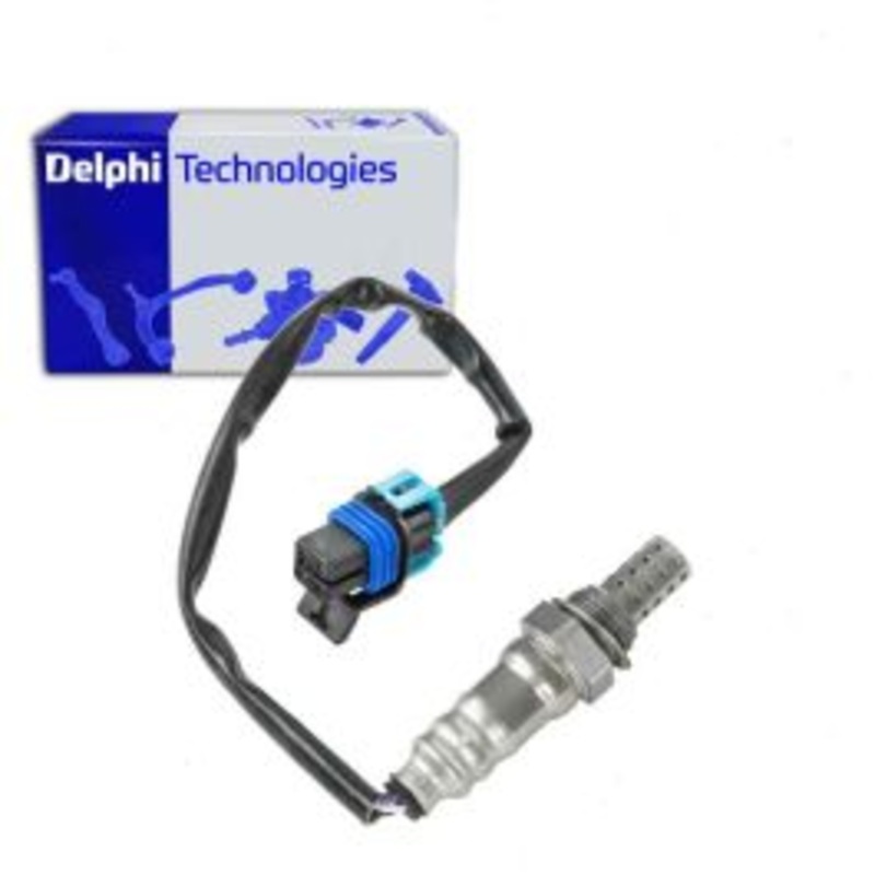 Delphi Rear Oxygen (O2) Sensor for 2006 Isuzu i-350