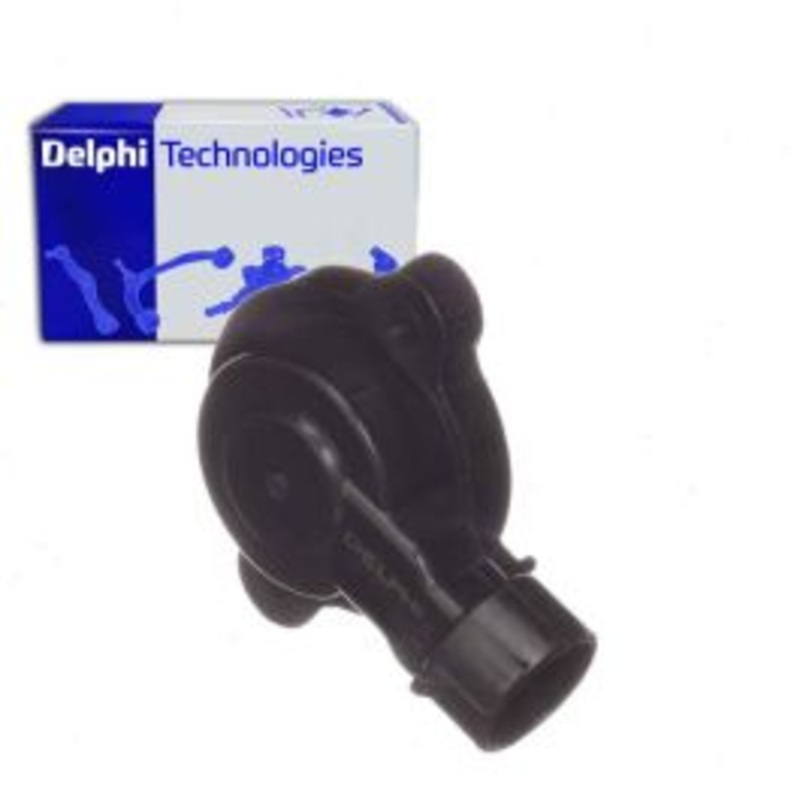 Delphi Throttle Position Sensor for 1996-1998 Pontiac Trans Sport