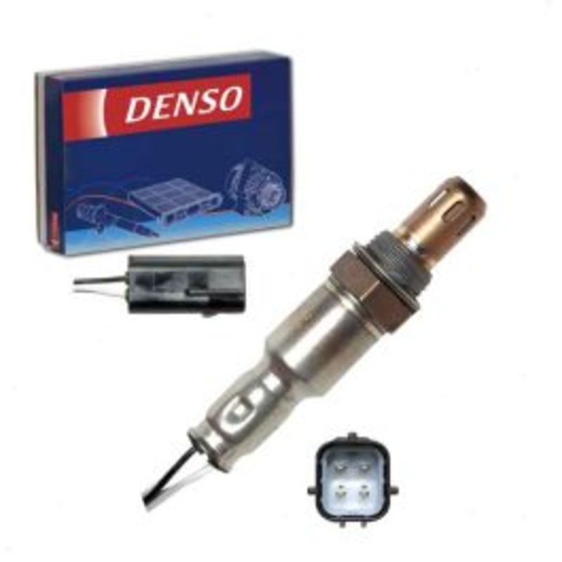 DENSO Downstream Oxygen (O2) Sensor for 2012-2017 Nissan NV2500 5.6L V8
