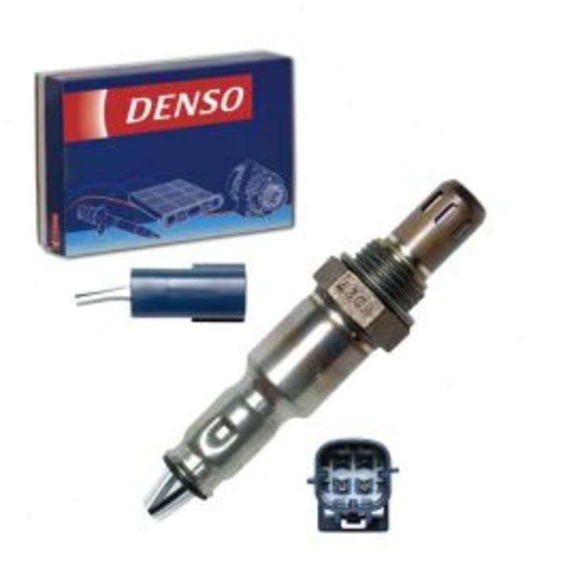 DENSO Downstream Right Oxygen (O2) Sensor for 2012-2019 Nissan NV2500 4.0L V6