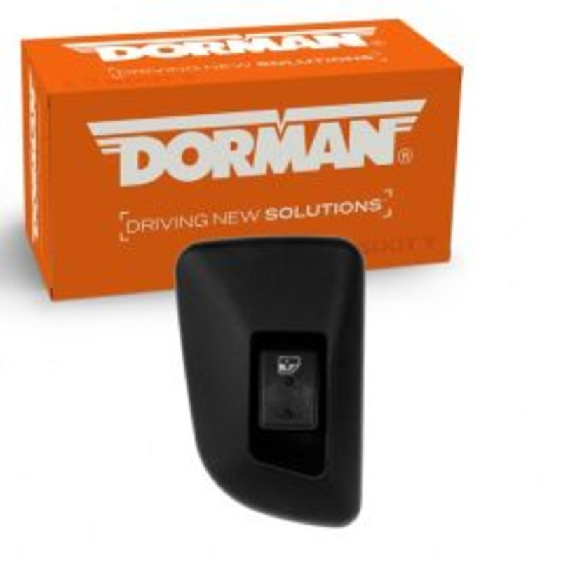 Dorman Rear Left Door Window Switch for 2007 GMC Sierra 1500 Classic