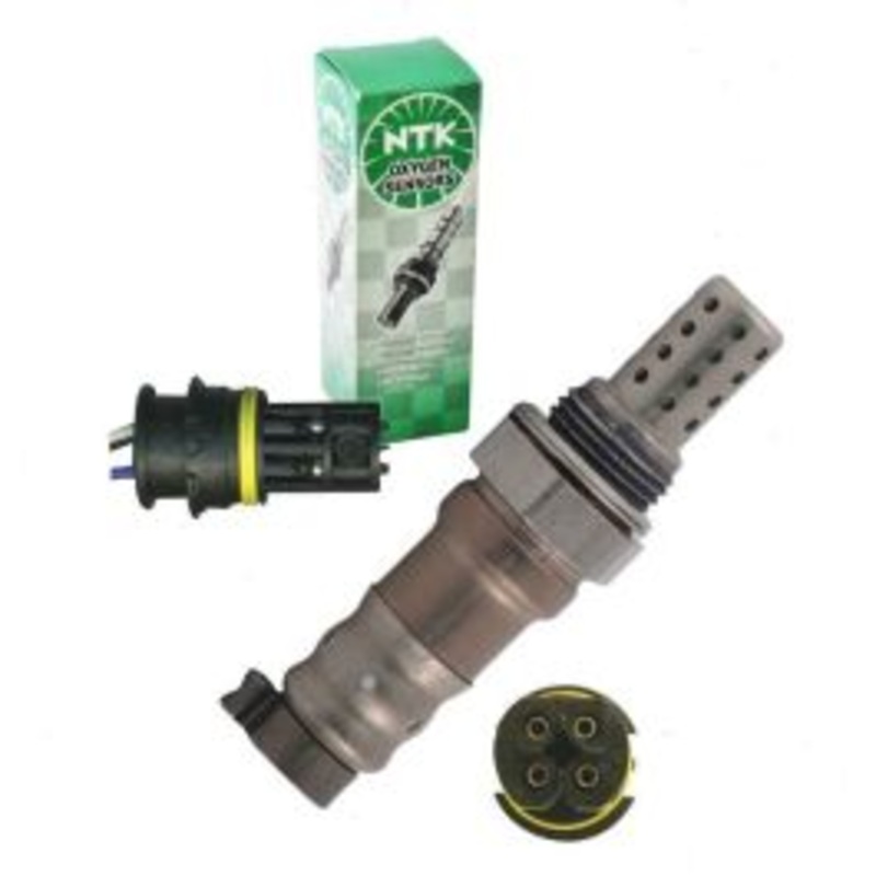 NGK NTK Downstream Left Oxygen (O2) Sensor for 2001-2003 Mercedes-Benz ML320 3.2L V6