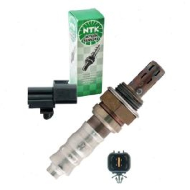 NGK NTK Upstream Left Oxygen (O2) Sensor for 1994-1999 Mitsubishi 3000GT 3.0L V6
