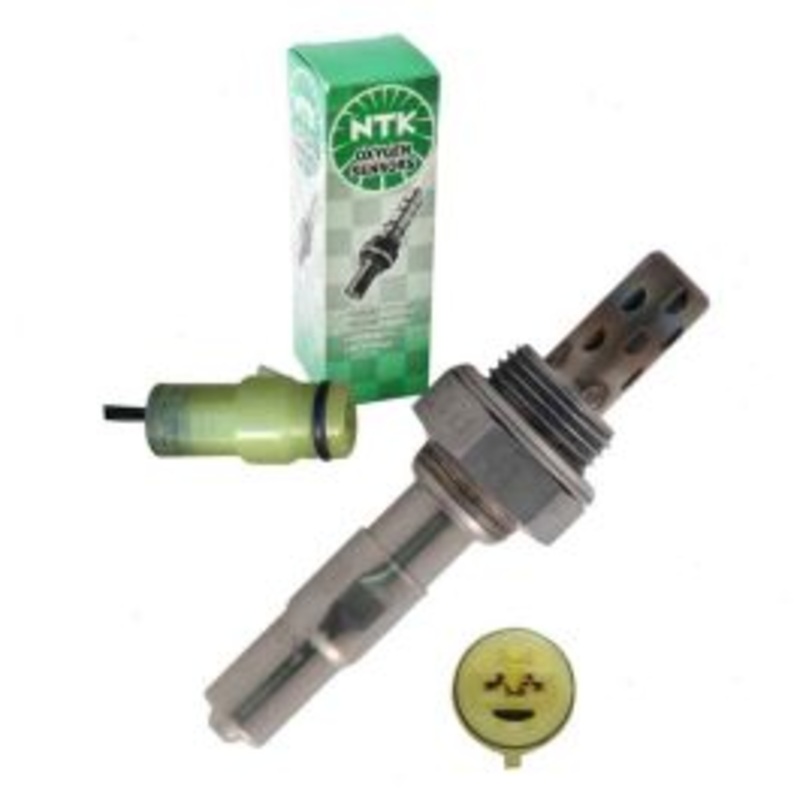 NGK NTK Upstream Oxygen (O2) Sensor for 1985-1986 Chevrolet Sprint 1.0L L3