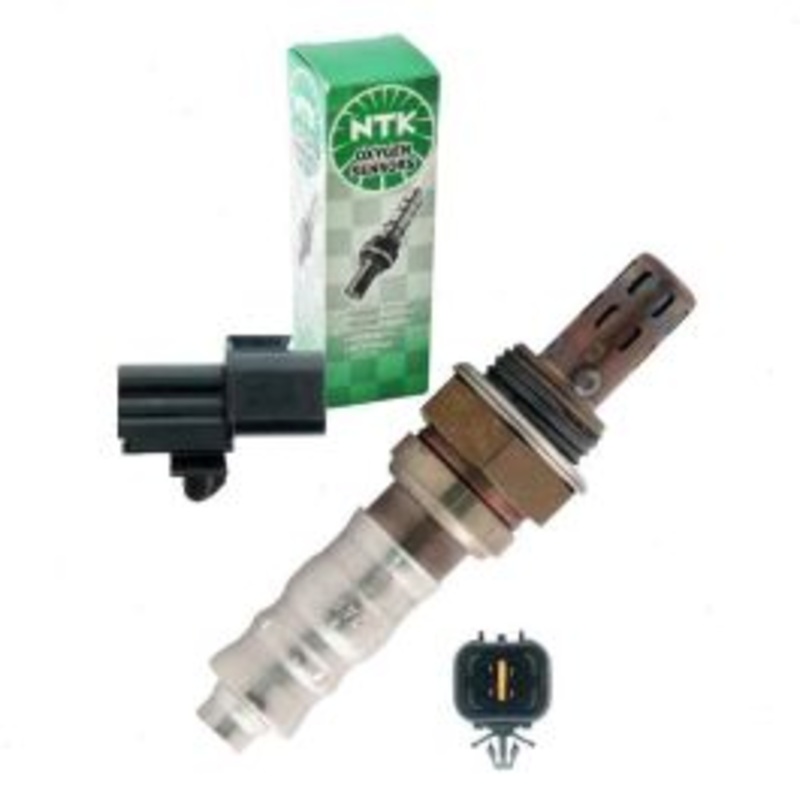 NGK NTK Upstream Oxygen (O2) Sensor for 1995-1996 Eagle Summit 1.8L 2.4L L4