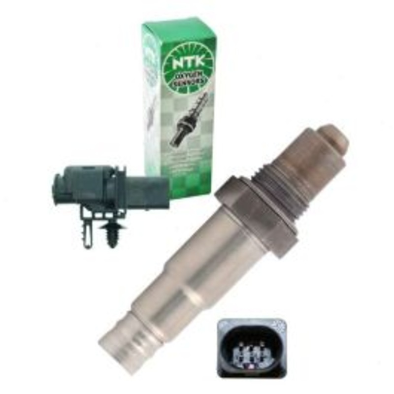 NGK NTK Upstream Right Air Fuel Ratio Sensor for 2008-2009 Audi TT Quattro 3.2L V6