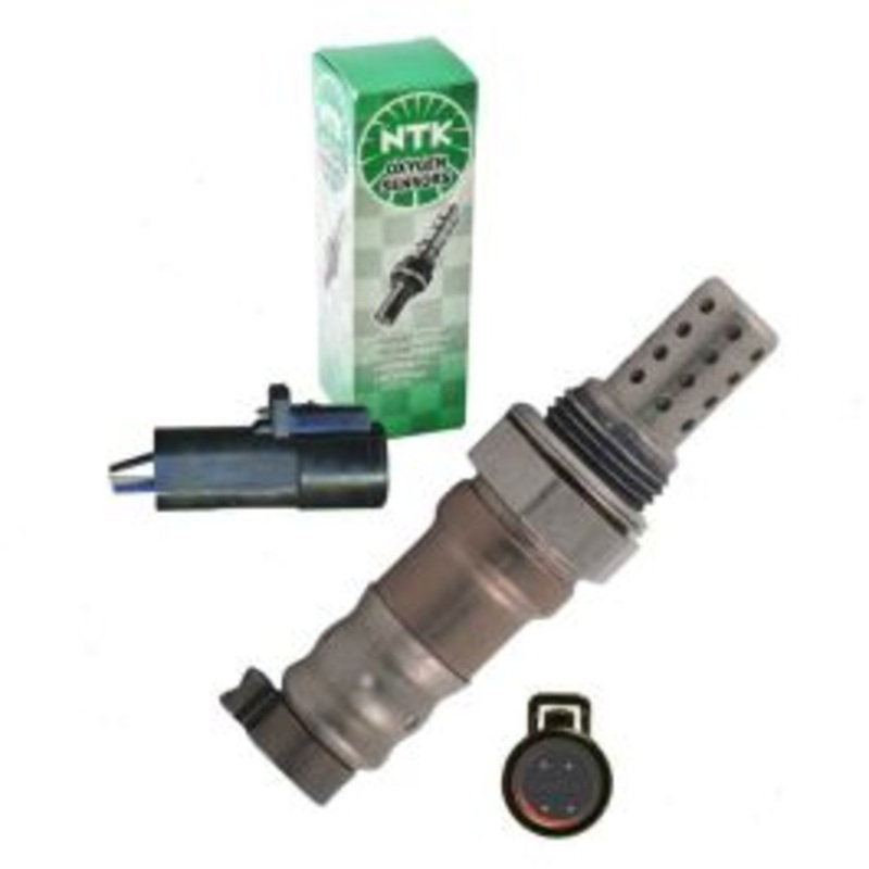 NGK NTK Upstream Right Oxygen (O2) Sensor for 2001-2008 Ford Expedition 5.4L V8