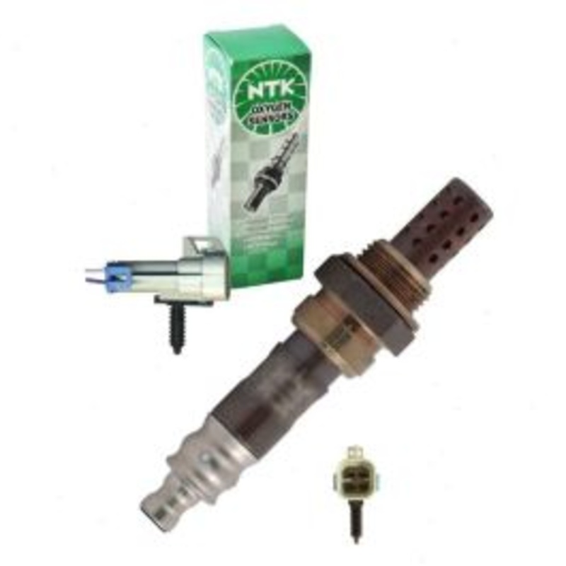 NGK NTK Upstream Right Oxygen (O2) Sensor for 2002 Cadillac Escalade 5.3L V8