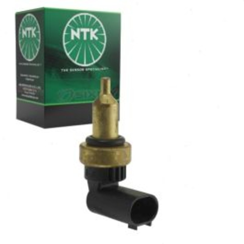 NTK Coolant Temperature Sensor for 2010-2016 Mercedes-Benz GL350 3.0L V6