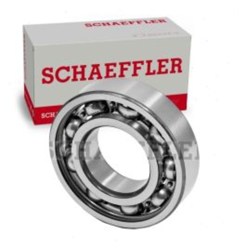 Schaeffler Rear Inner Generator Drive End Bearing for 1961-1966 Hillman Super Minx