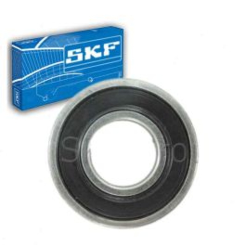 SKF Drive End Alternator Bearing for 1988 Pontiac Sunburst 1.5L L4