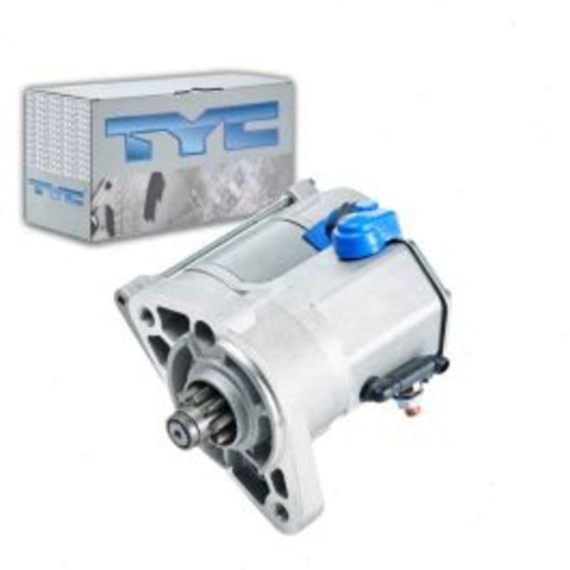 TYC 1-17747 Starter Motor