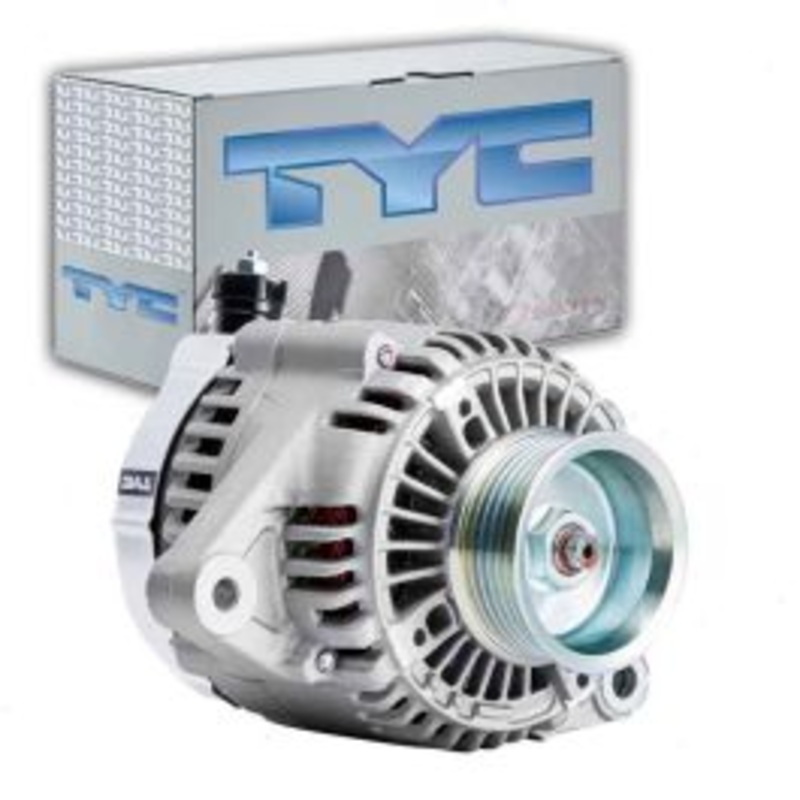 TYC Alternator for 1998-1999 Acura CL 2.3L L4