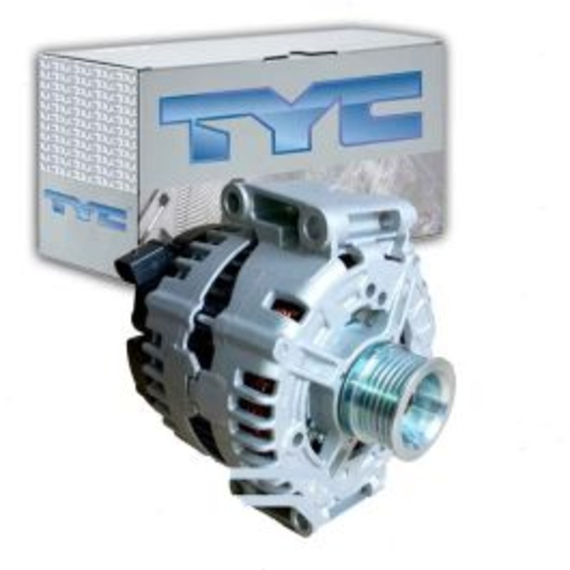 TYC Alternator for 2007-2011 Mercedes-Benz ML350 3.5L V6