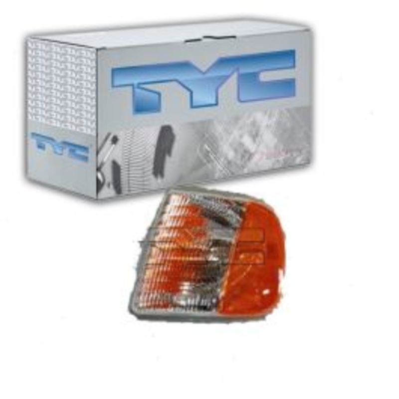 TYC Front Left Turn Signal Parking Light for 1997-2002 Ford Expedition