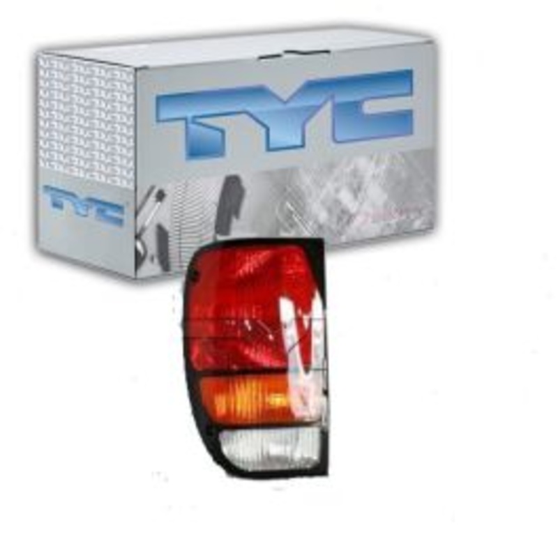 TYC Left Tail Light Assembly for 1994-2000 Mazda B3000