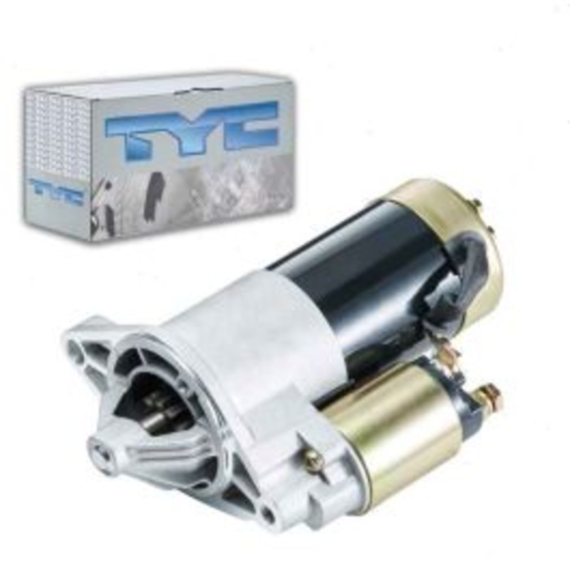 TYC Starter Motor for 1987-1990 Jeep Wagoneer 4.0L L6