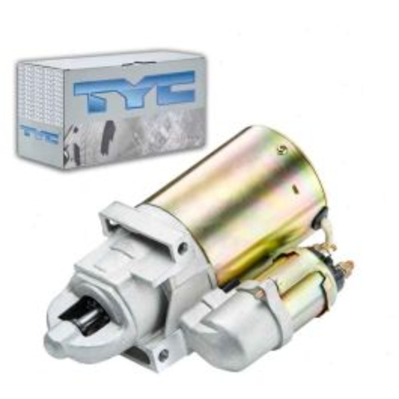 TYC Starter Motor for 1988-1996 Chevrolet C2500 4.3L 5.0L V6 V8