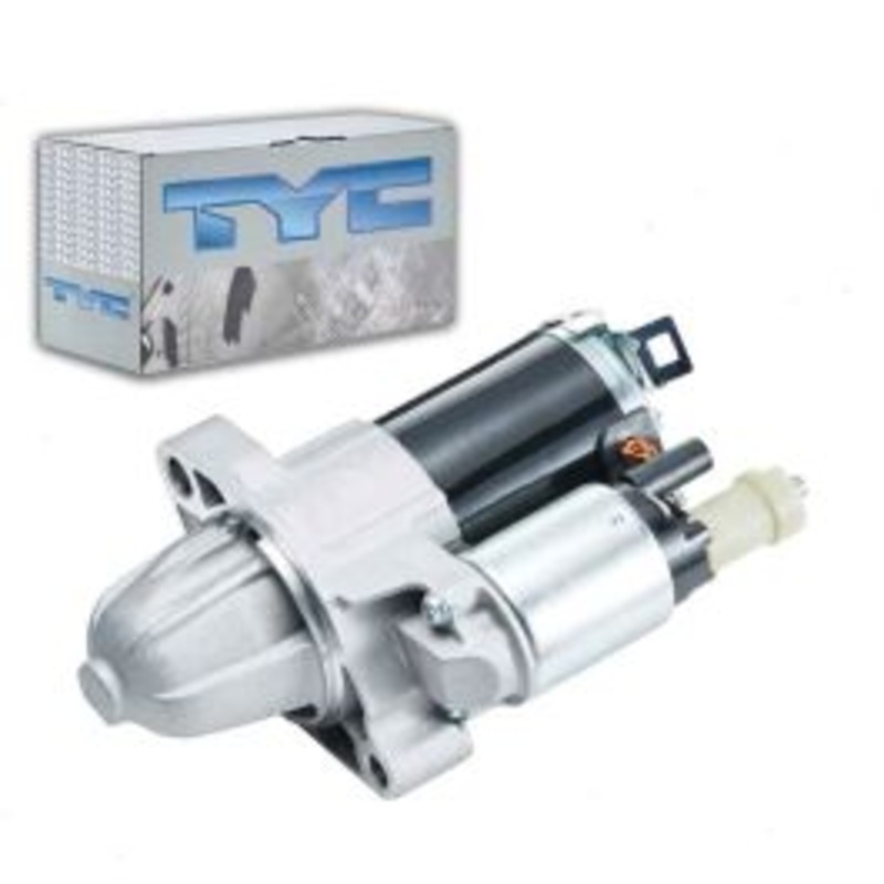 TYC Starter Motor for 2003-2005 Honda Accord 2.4L L4