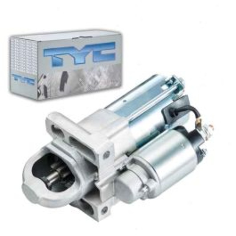 TYC Starter Motor for 2003-2006 Chevrolet Avalanche 1500 5.3L V8