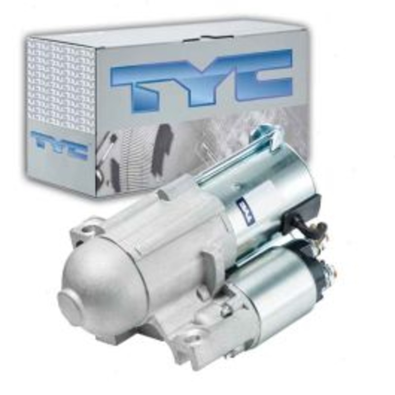 TYC Starter Motor for 2005 Saturn Relay 3.5L V6