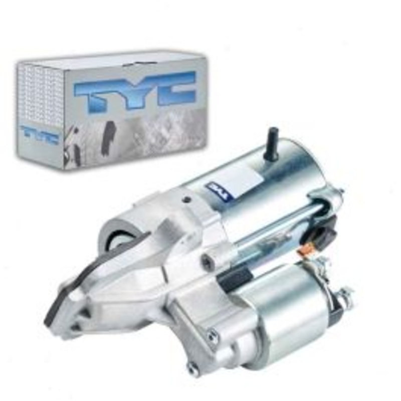 TYC Starter Motor for 2012-2013 Ford Edge 2.0L L4