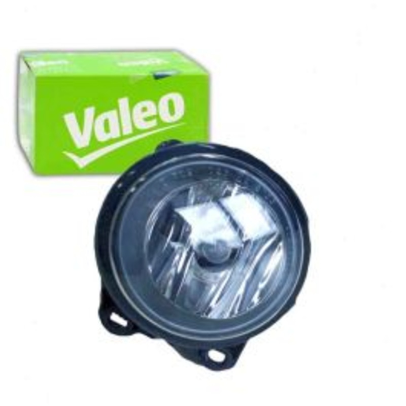 Valeo Front Left Fog Light for 2011-2013 BMW 550i