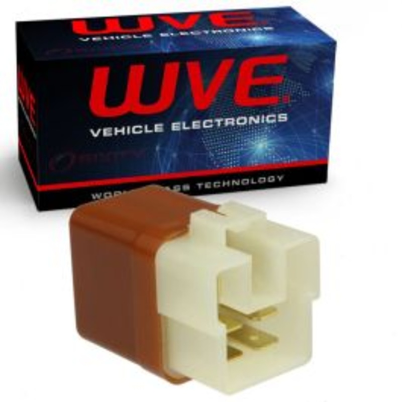Wells WVE Neutral Safety Switch Relay for 2000 Nissan Frontier