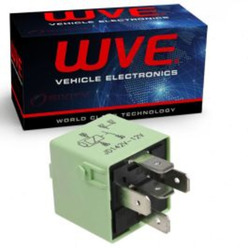 Wells WVE Starter Relay for 2004-2007 Land Rover Range Rover