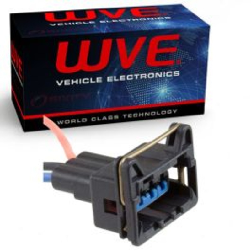 Wells WVE Tail Light Connector for 1995-2005 Ford Contour Taurus