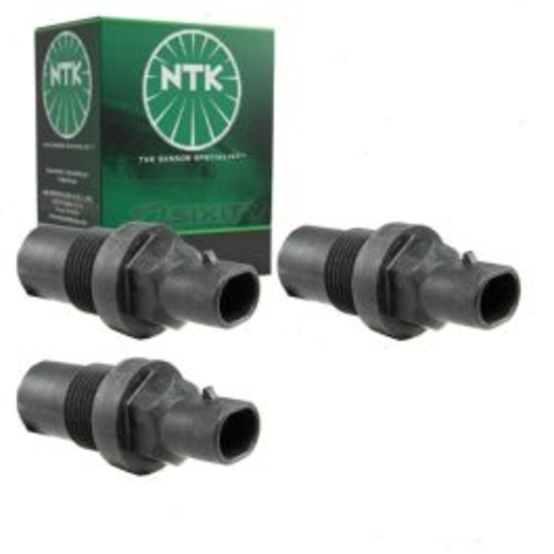 3 pc NTK Vehicle Speed Sensors for 1996-1999 GMC K1500 Suburban