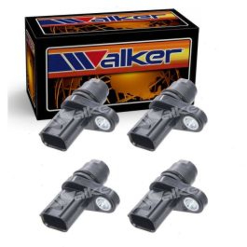 4 pc Walker Products Camshaft Position Sensors for 2021 Acura TLX